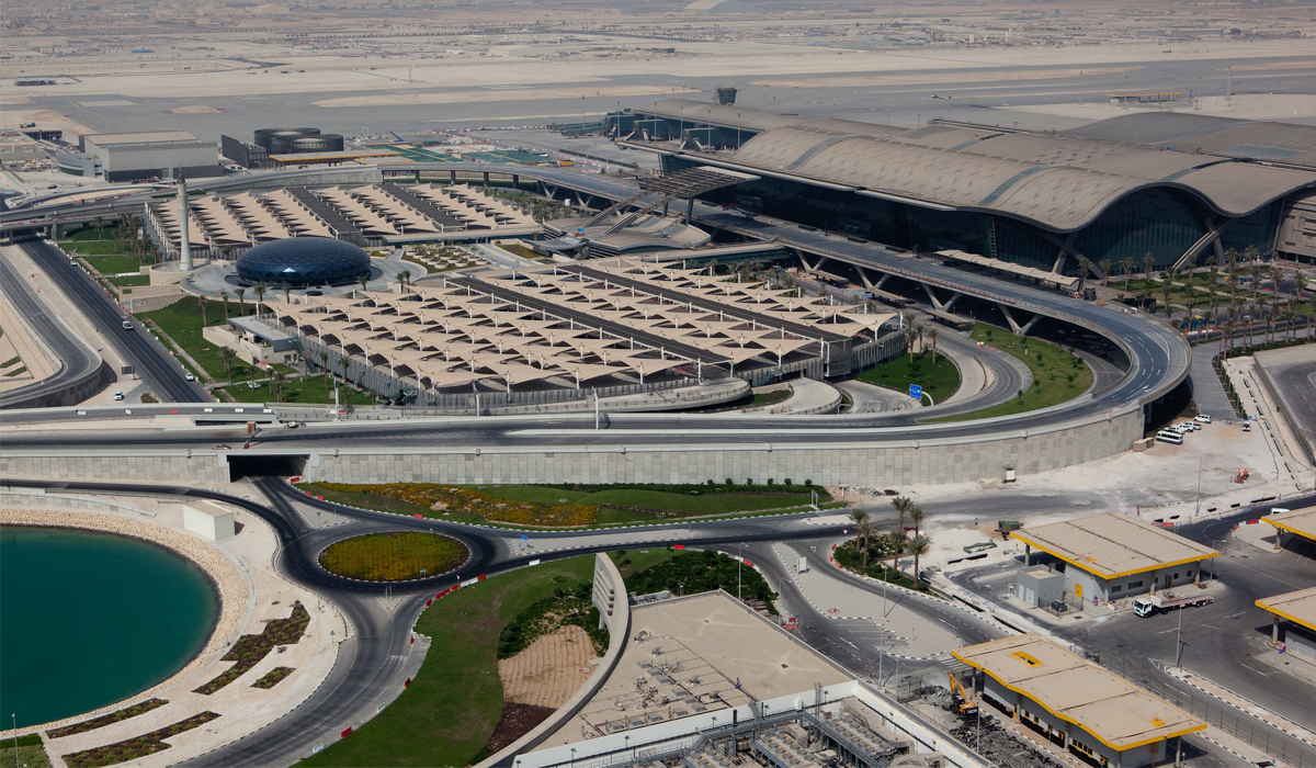 Hamad International Airport